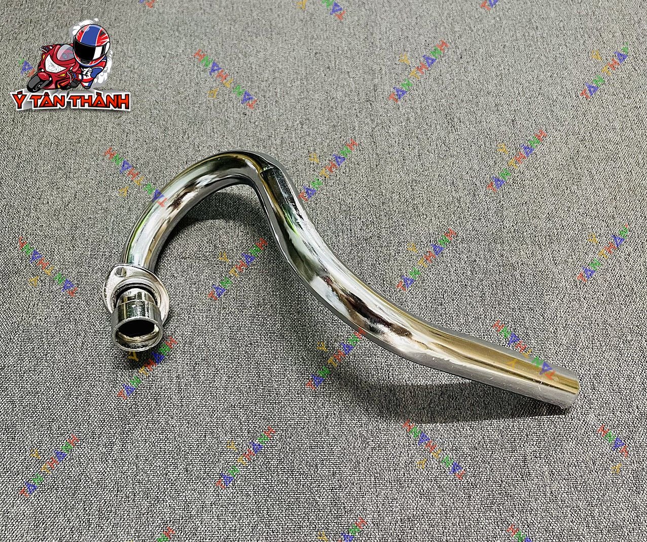 Cổ Pô Vắt Xe 67