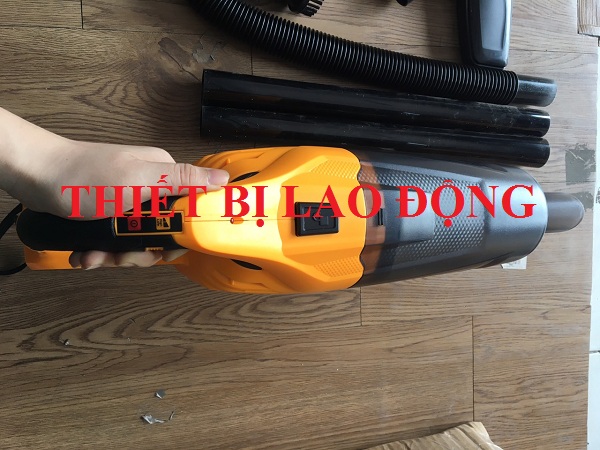 Máy hút bụi dùng pin Lithium 20V INGCO CVLI2001 - CVLI2001