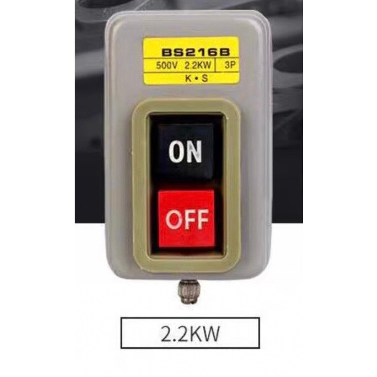 Công tắc on off, công tắc điện on off, bấm dính 3 pha, hộp nút ấn giữ, nhấn giữ,hộp nút ấn ba nút,nút nhấn điện 3 pha