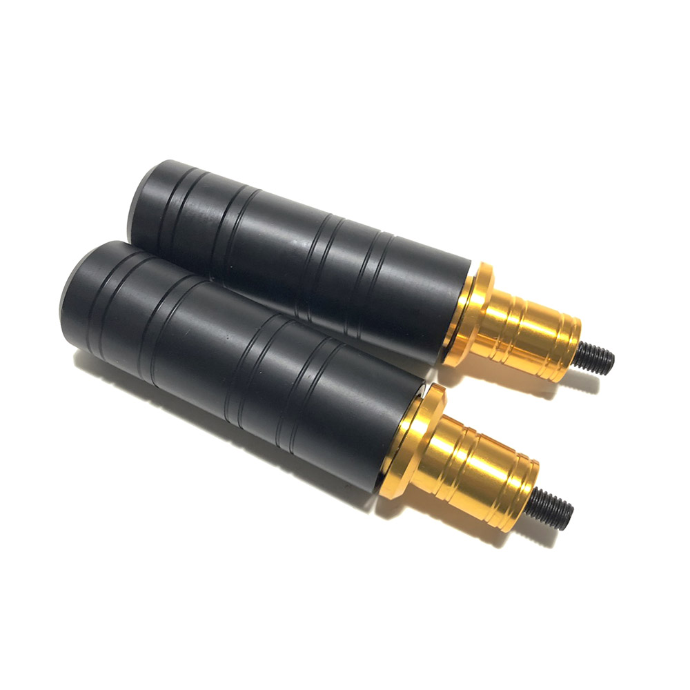 [HCM]Gù Chống Đổ ABS Xe Máy [ 1 cặp Vàng ]