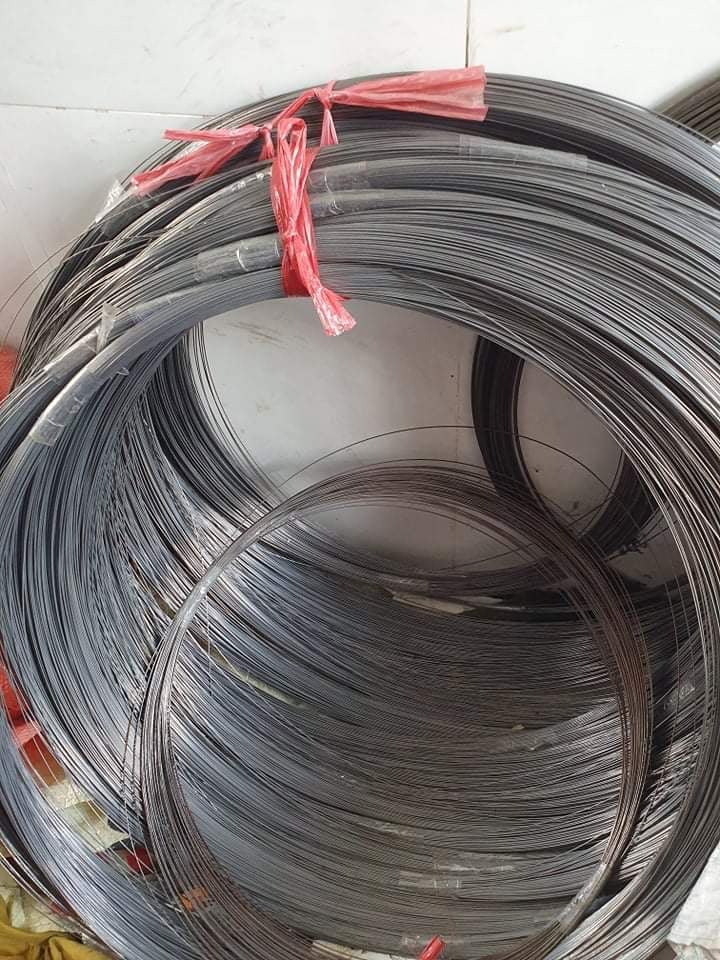 [HCM]THÉP CỨNG LOXO  LỒNG BẨY VÀ LƯỠI CÂU. [0.5KG]