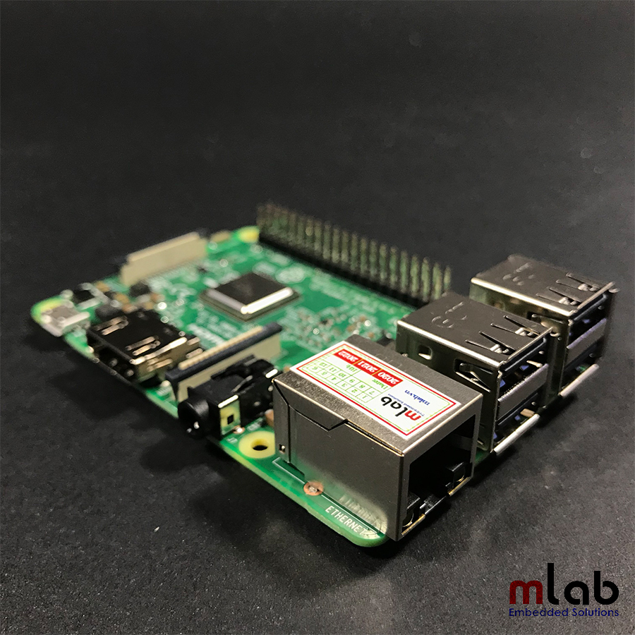 Bộ sản phẩm Raspberry Pi 3 cơ bản 1 (có cable HDMI to HDMI)