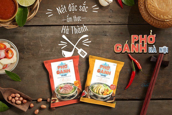 PHỞ GÁNH HÀ NỘI