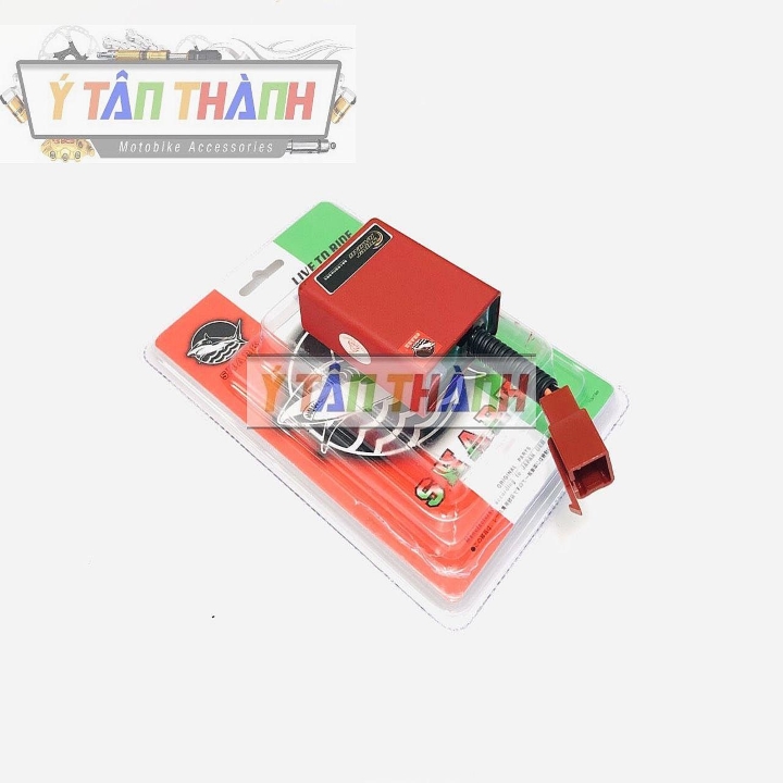 Ic Shark for Small Wave Vehicles with Wires
