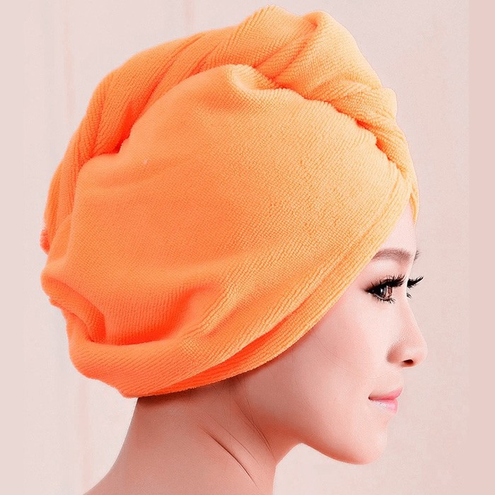 [HCM]KHĂN TRÙM ĐẦU Ủ TÓC