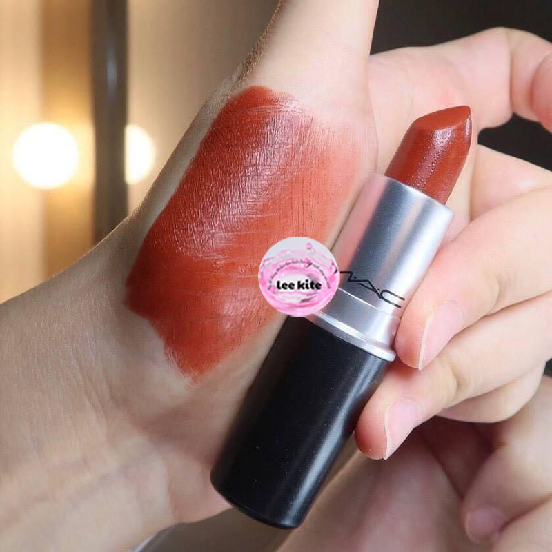 Son Mac Matte Marrakesh 646 – Màu Đỏ Nâu Đất