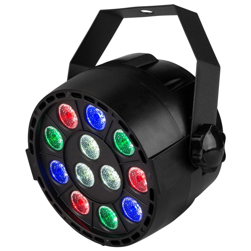 Đèn sân khấu Led mini Par Light 12 Led