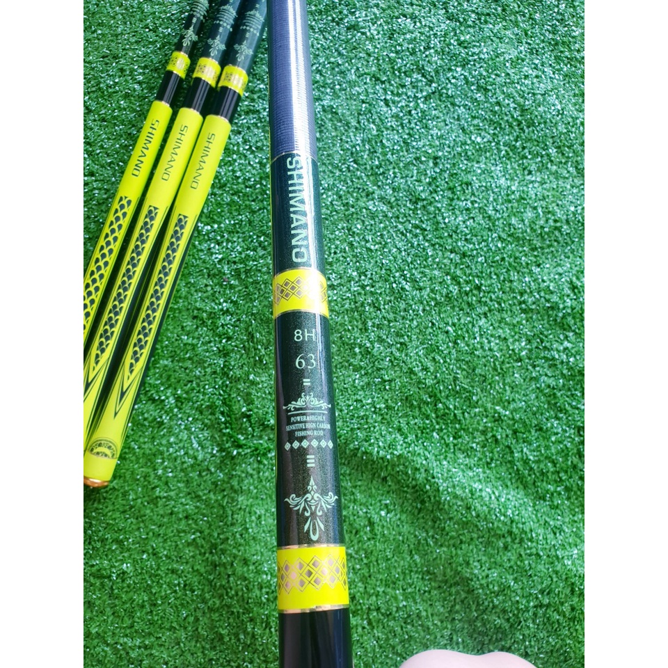 Cần câu Shimano 8H