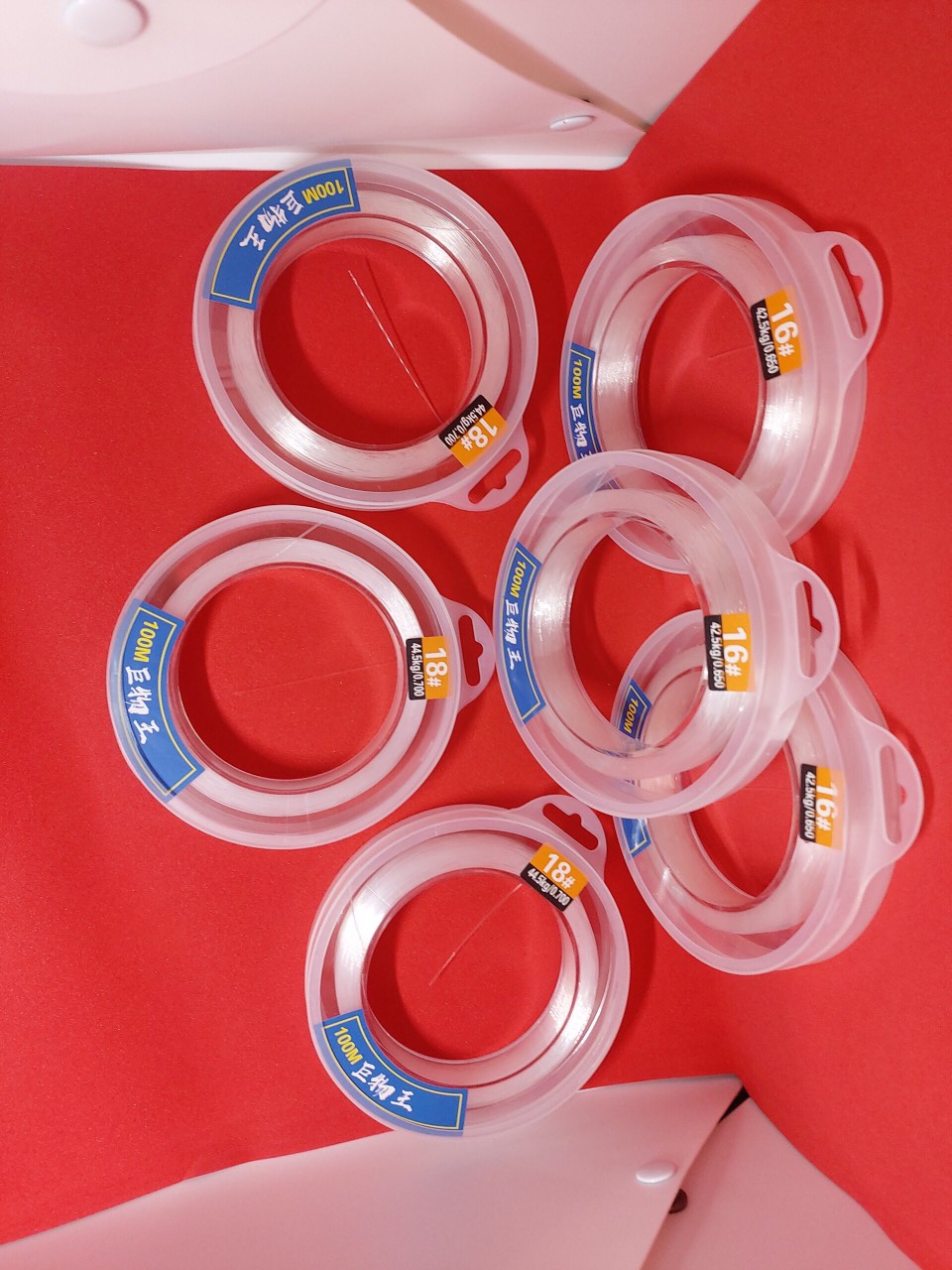 [HCM]Dây câu cá làm thẻo 100m 65mm 70mm 75mm