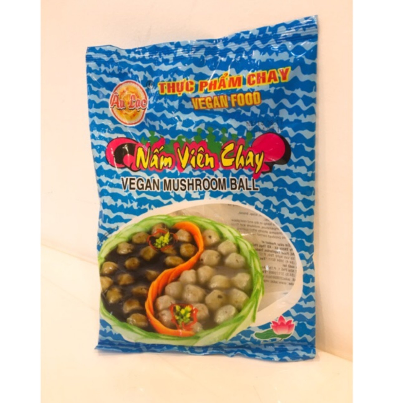 NẤM VIÊN CHAY ÂU LẠC