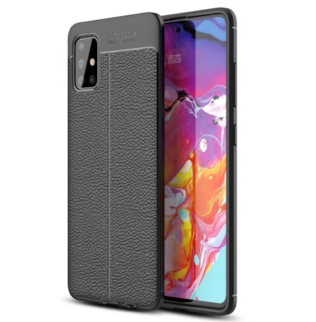 Ốp lưng auto focus giả vân da cho oppo reno 4/ reno 5