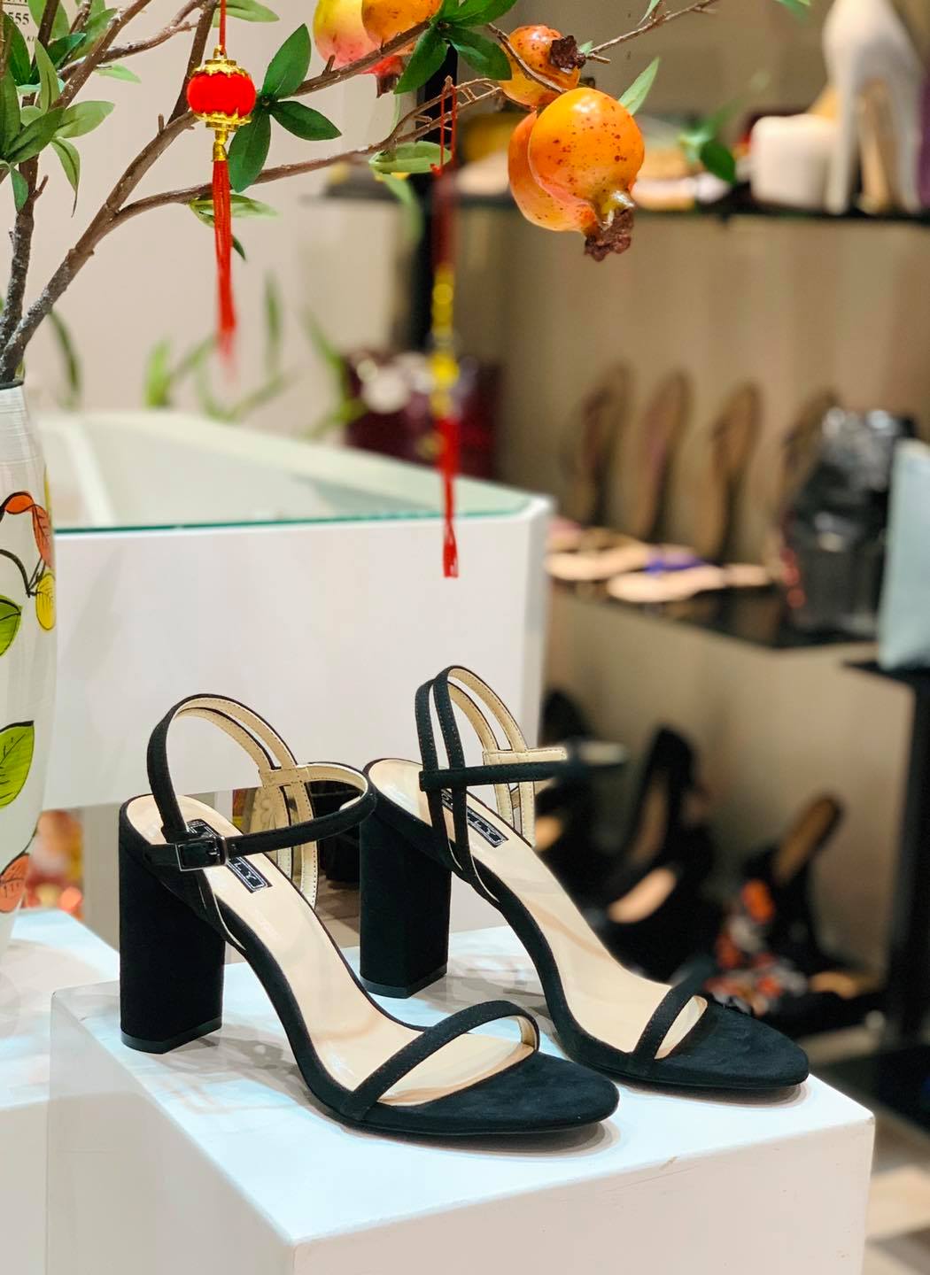 SANDAL 9CM DOLLY .1389