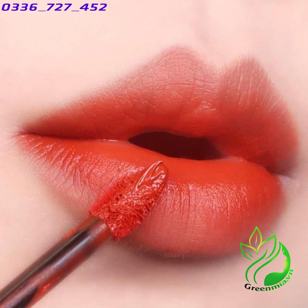 Son 3CE Cloud Lip Tint Needful Sắc Son Đỏ Gạch Thời Thượng [CHÍNH HÃNG CHECK HIDDEN TAG]