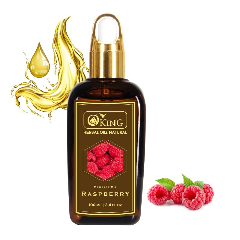 [HCM]Dầu hạt mâm xôi nguyên chất (Rashberry) 100ml
