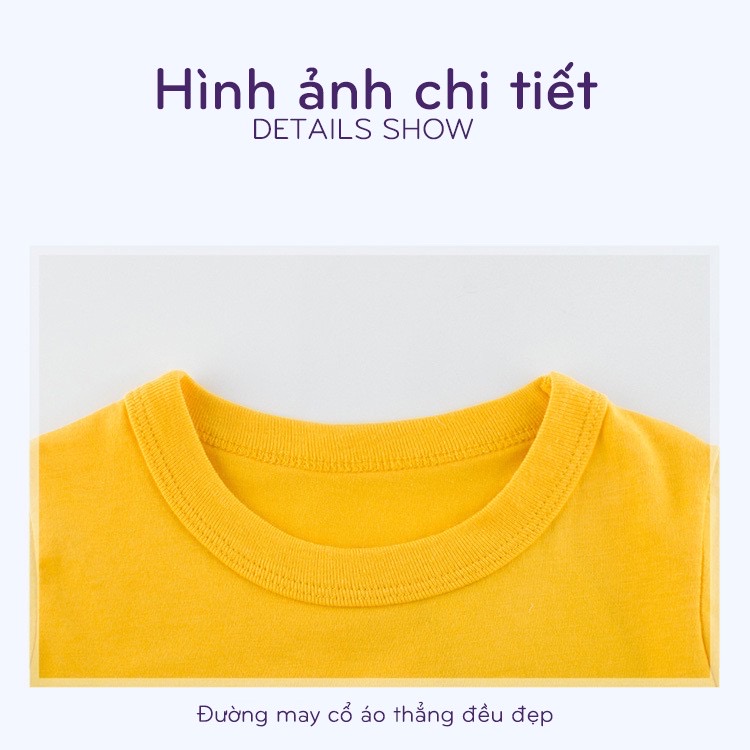 [HCM]Áo thun 27 kids cho bé trai - áo thun cho bé