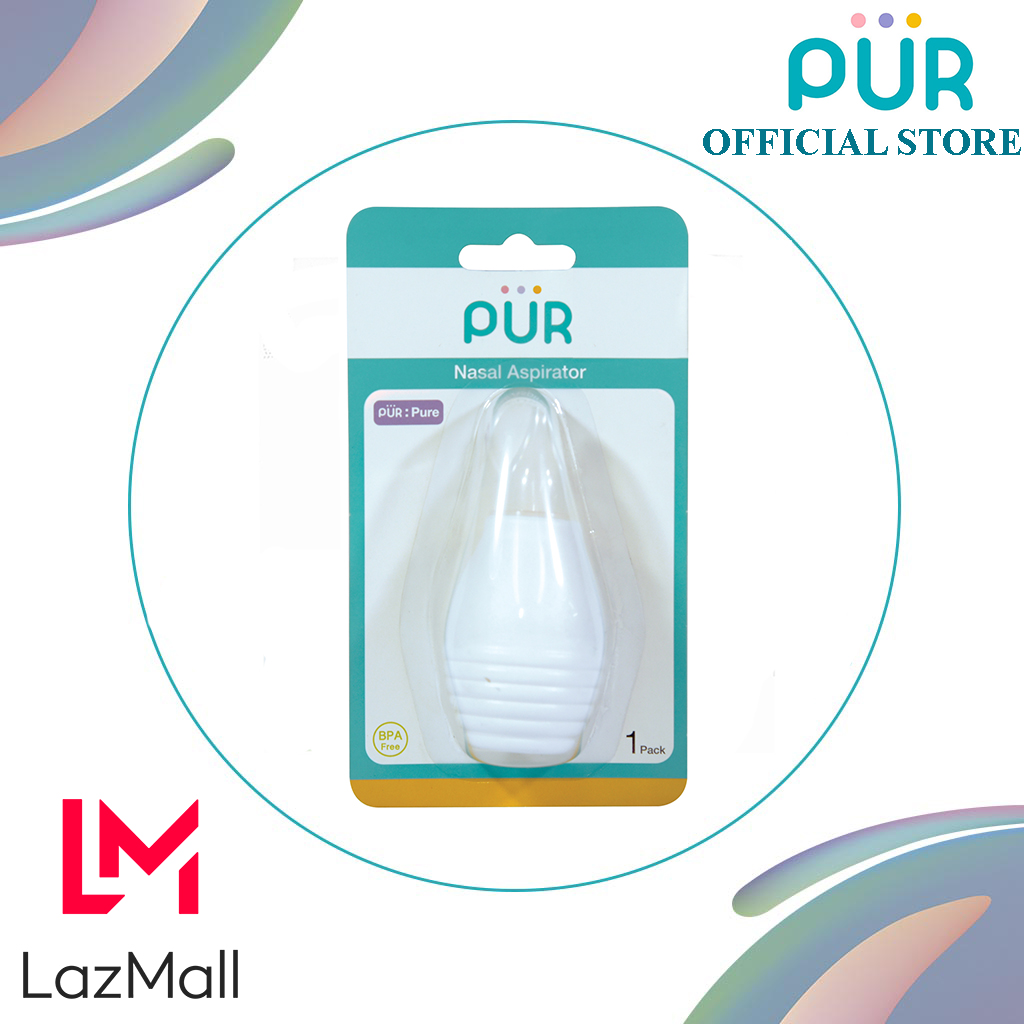 Nasal Aspirator for Babies Pur