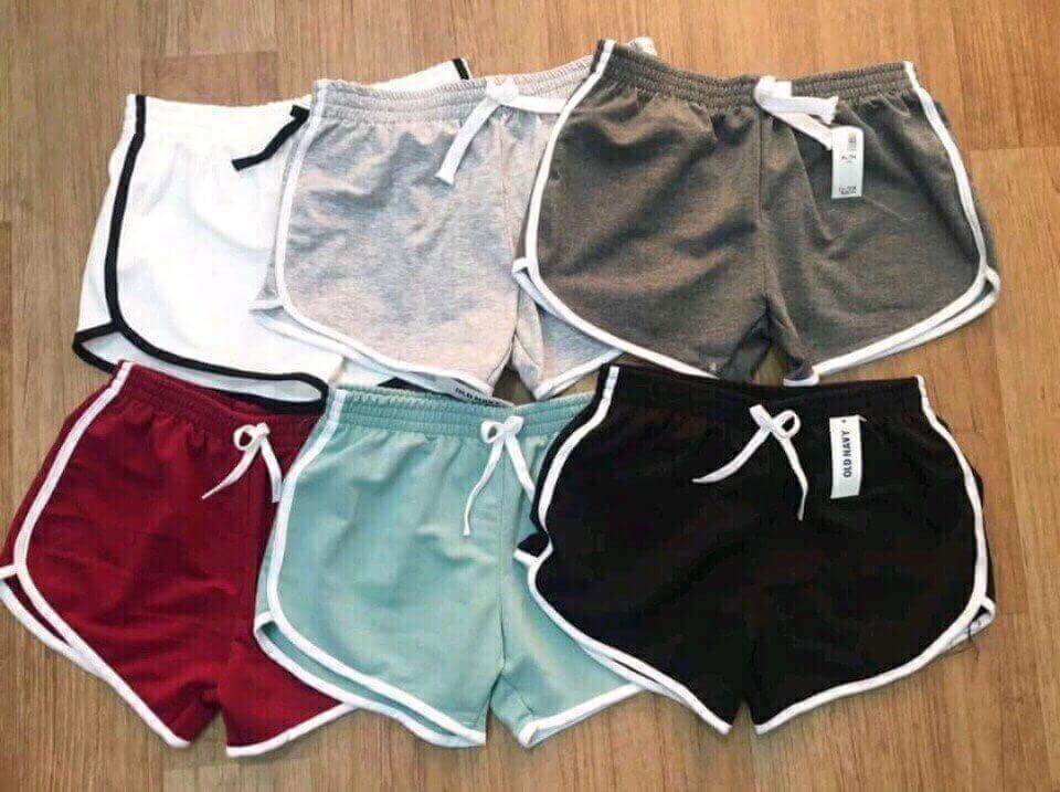 [ COMBO10 QUẦN SHORT NỮ ] quần short nữ quần đùi nữ quần thể thao