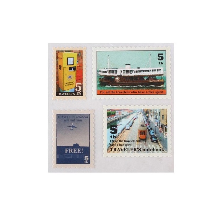 Sticker Tem dễ thương trang trí sổ tay, scrapbook, planner,... [ 091 ]