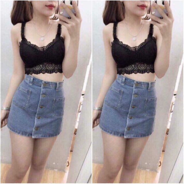 Áo bra ren siêu sexy (077)