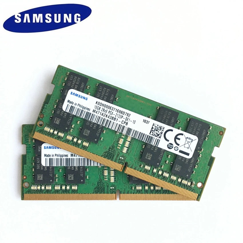 Ram Laptop 16GB DDR4