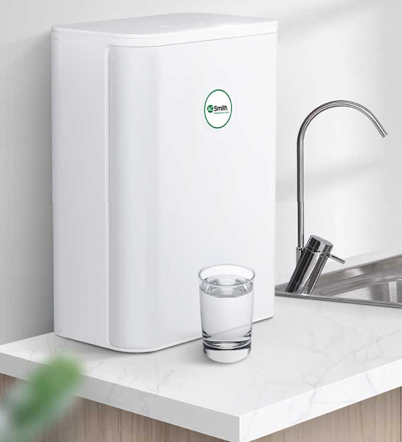 Máy lọc nước AO Smith S600【Lắp Đặt Miễn phí, Bảo hành Chính hãng 12 tháng】