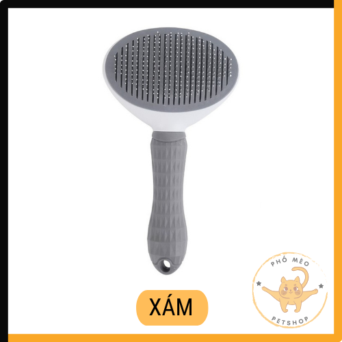 Lược chải lông thú cưng