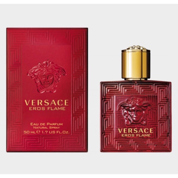 [HCM]??♥️Nước Hoa Nam Versace Eros Flame Eau De Parfum 100Ml Edp & 200Ml Edp♥️??