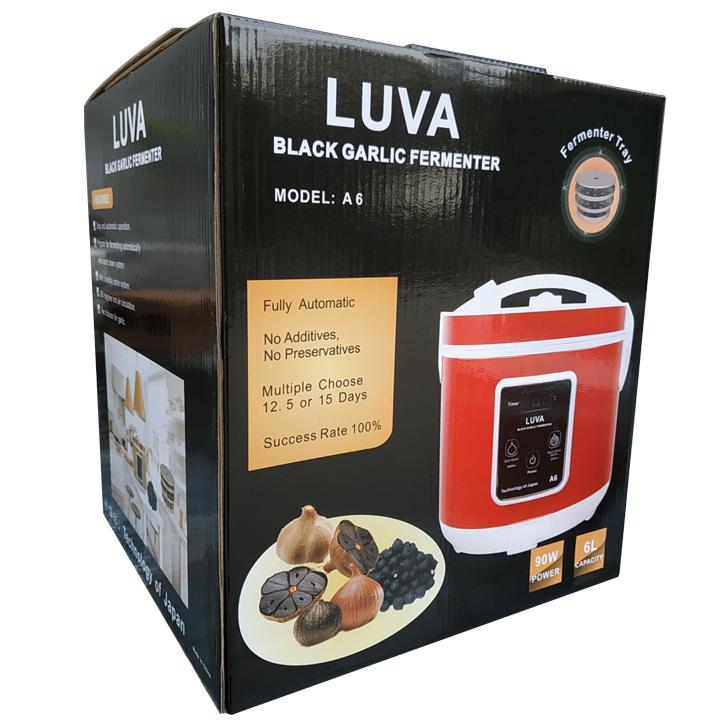 [ FREESHIP Toàn Quốc ] Máy làm tỏi đen Luva A6 công nghệ Nhật Bản