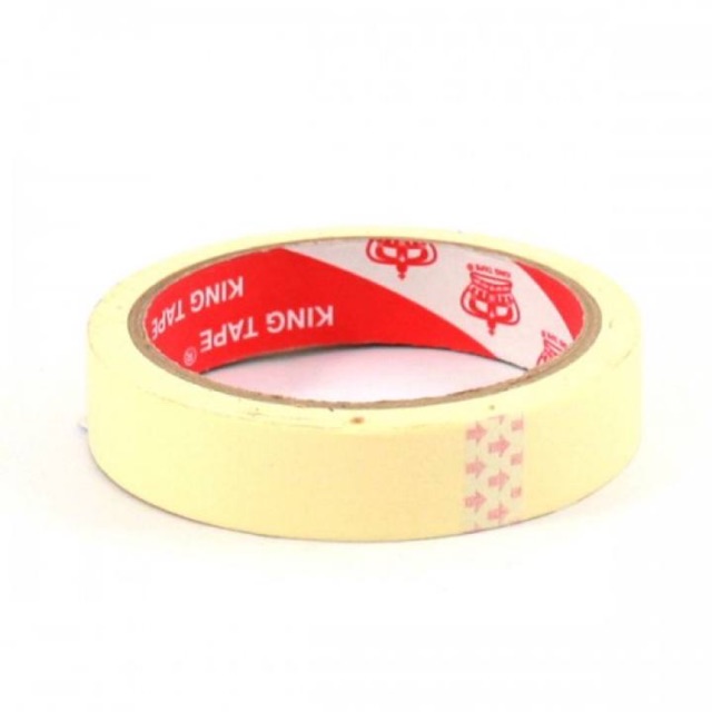 Băng keo giấy 2.4cm King Tape