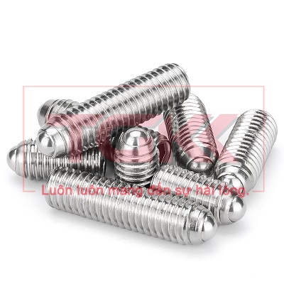 Vít trí đầu bi inox 304 M8