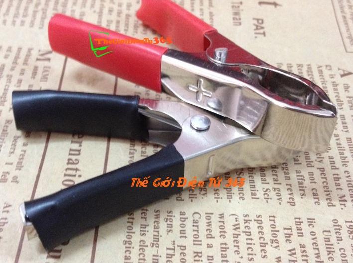10 cặp kẹp ác quy loại đại 75mm