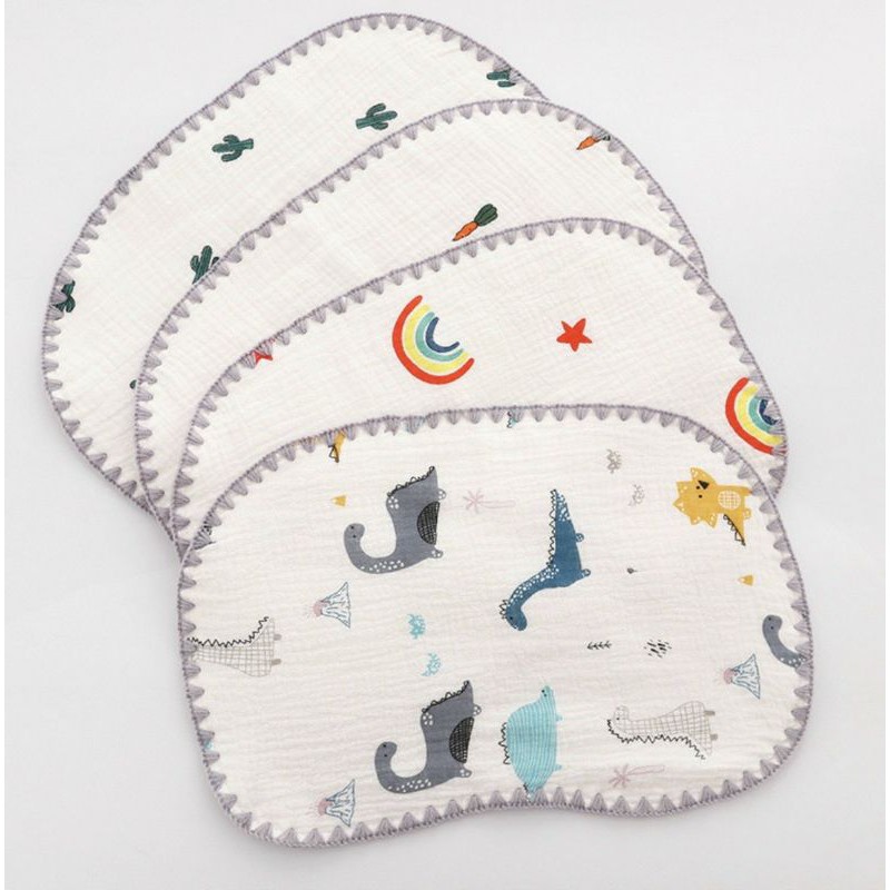 GỐI XÔ 10 LỚP CHO BÉ