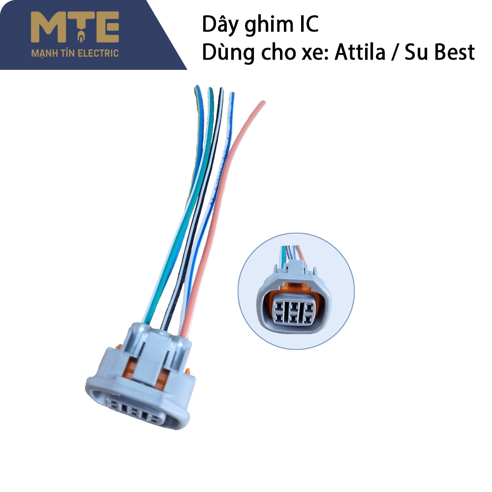 Dây ghim ic su, viva /sport