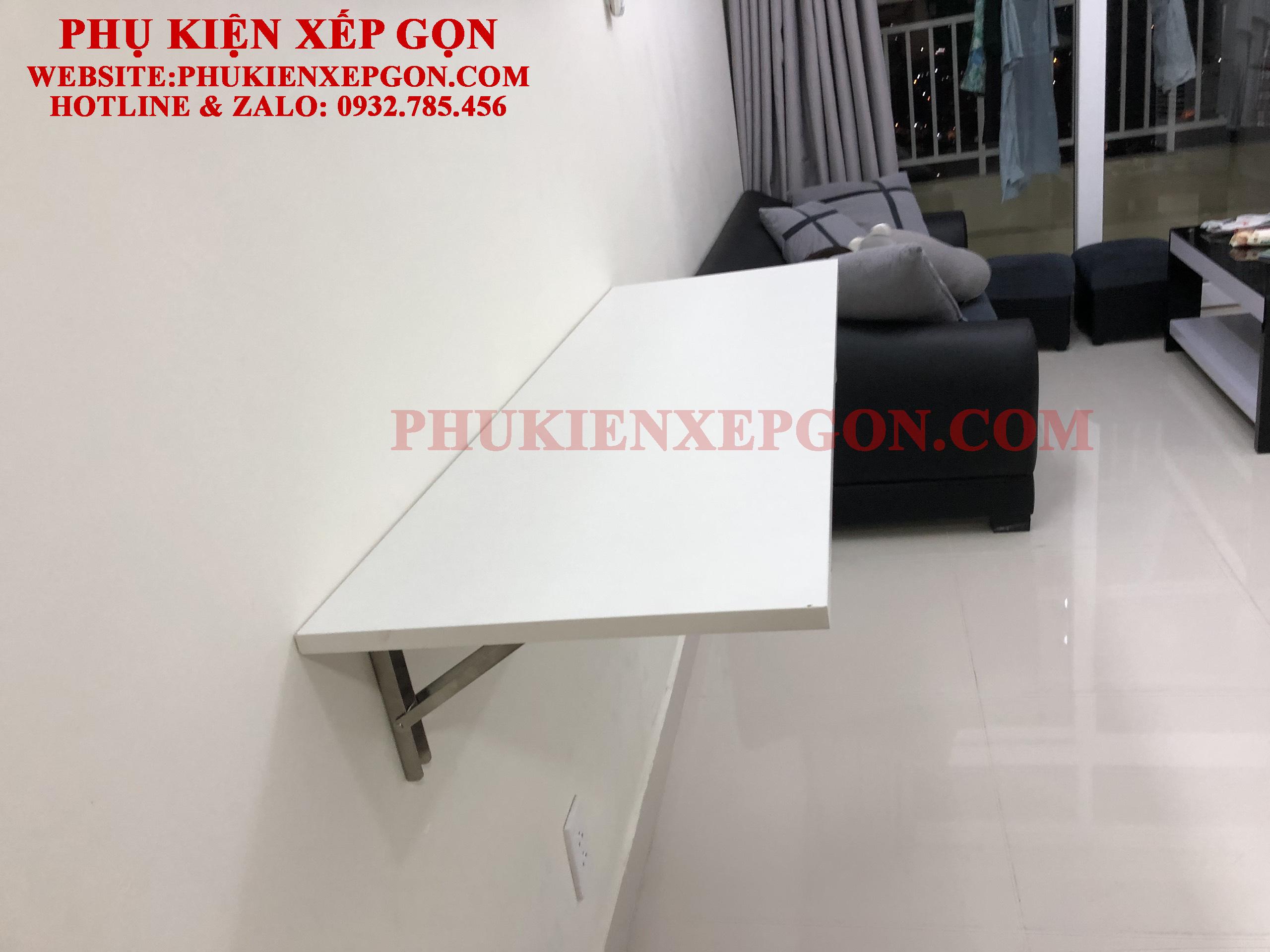 BẢN LỀ GẬP CAO CẤP 30CM (KHÔNG KÈM MẶT BÀN)