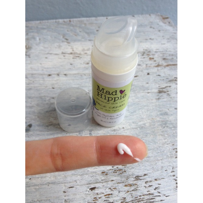 [Meoheo] Kem dưỡng da Face Cream 30ml Mad Hippie [Meoheo]