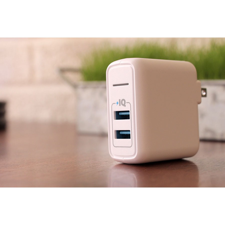 [ BH 18 tháng ] Củ Sạc 2 Cổng ANKER  A2023 PowerPort Elite 2 24W