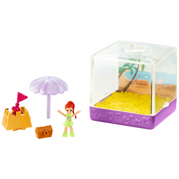 Chiếc hộp cát bí mật POLLY POCKET GKJ69