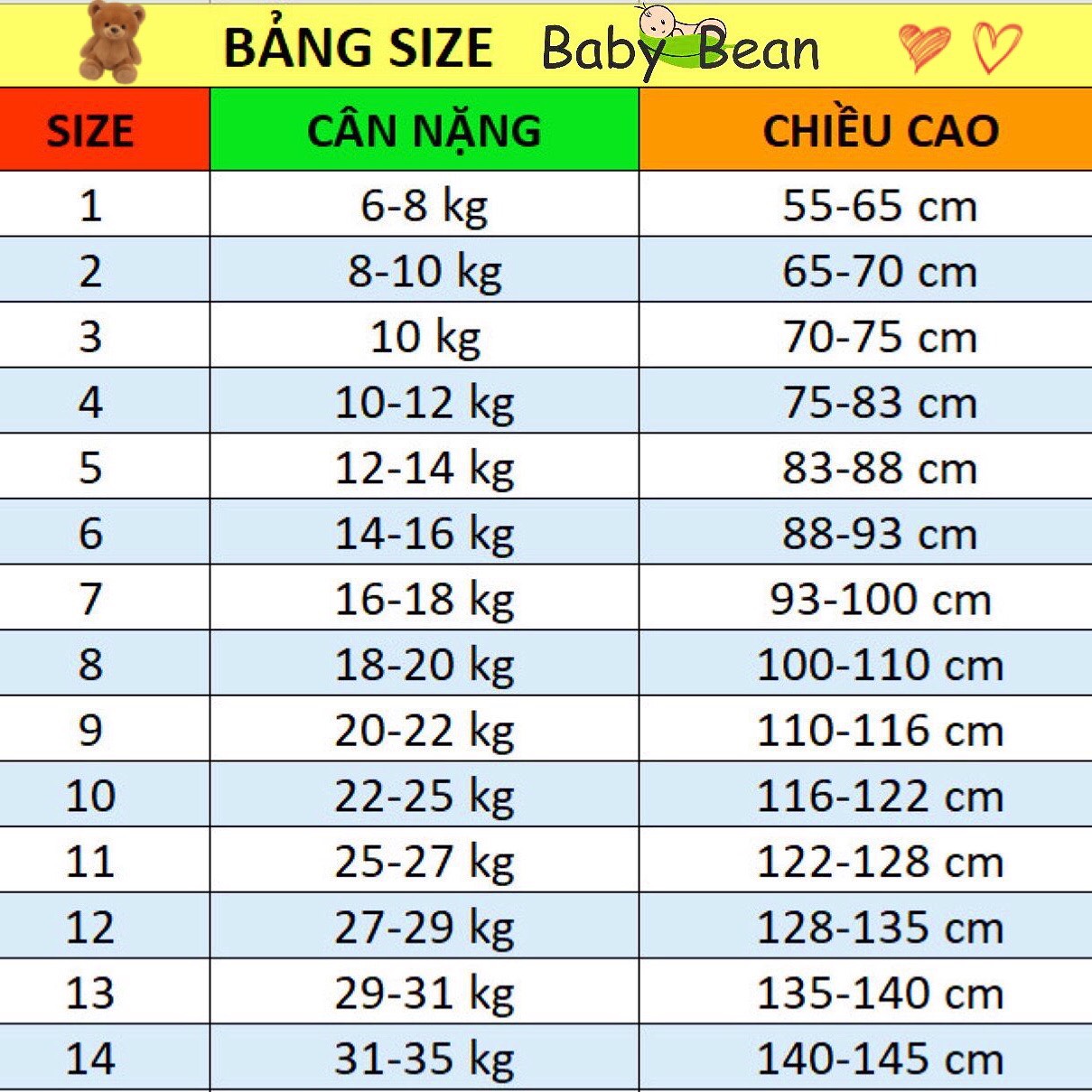 Bộ Đồ Thun Da Cá Dài Tay Bé Trai BabyBean