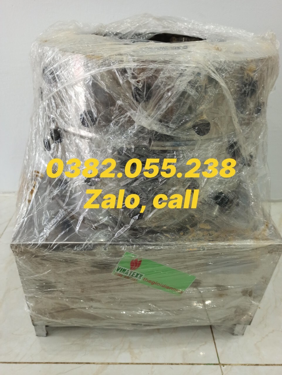 Máy Vặt Lông Gà Vịt Siêu Sạch