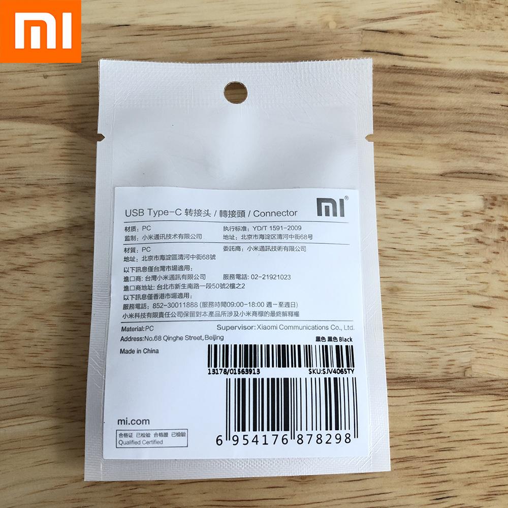 Micro Port Switch To Type C Xiaomi