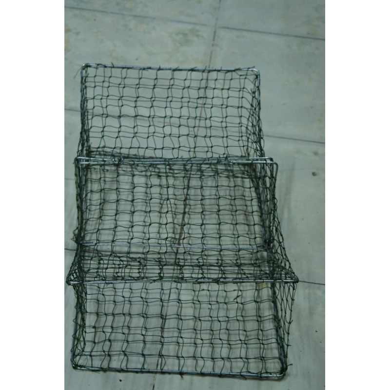 Lồng bẫy cua - Dập Bẫy Cua Ghẹ biển