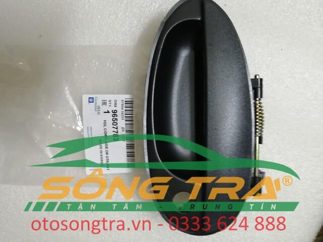 TAY MỞ CỬA NGOÀI MATIZ 2, BÊN LÁI