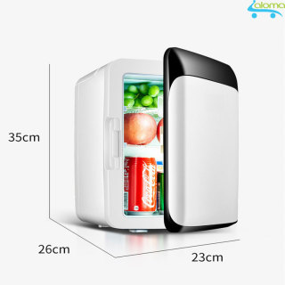 Tủ lạnh mini 2 chế độ nóng 60 độ lạnh 2 độ 10 lít MarryCar MR thumbnail