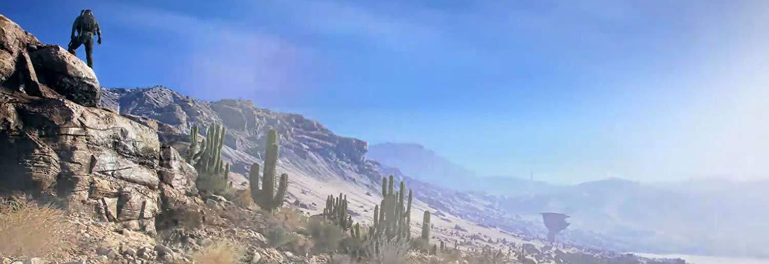 [PS4-US] Đĩa game Tom Clancy’s Ghost Recon Wildlands - PlayStation 4