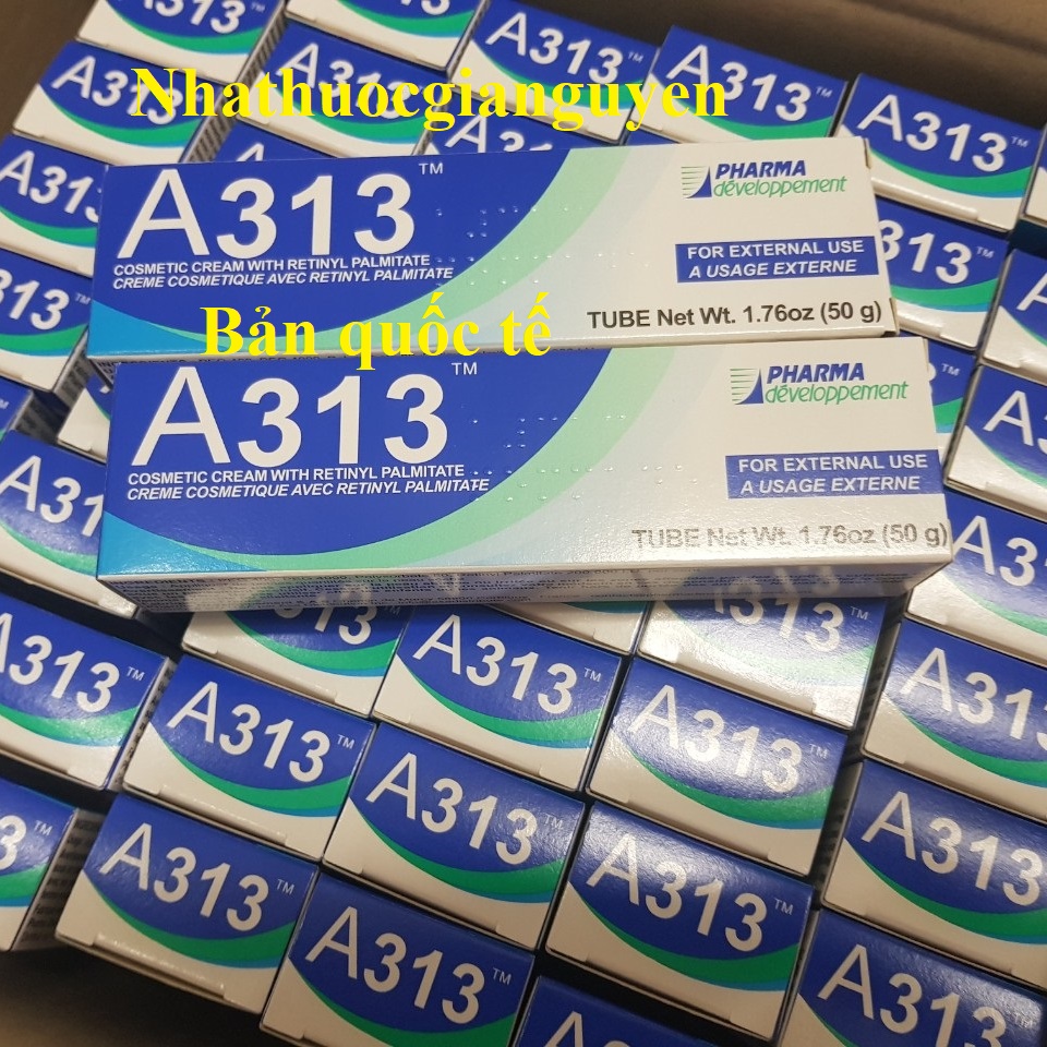 Kem A313 Retinol Bản Quốc Tế