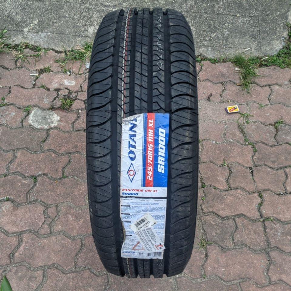 245/70R16 Vỏ lốp Otani Madein Thái Lan