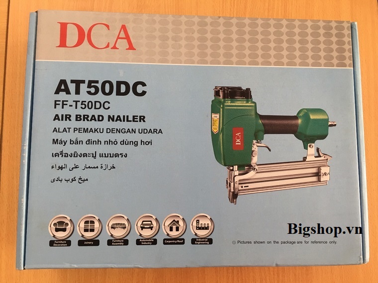 Súng bắn đinh dca at50dc