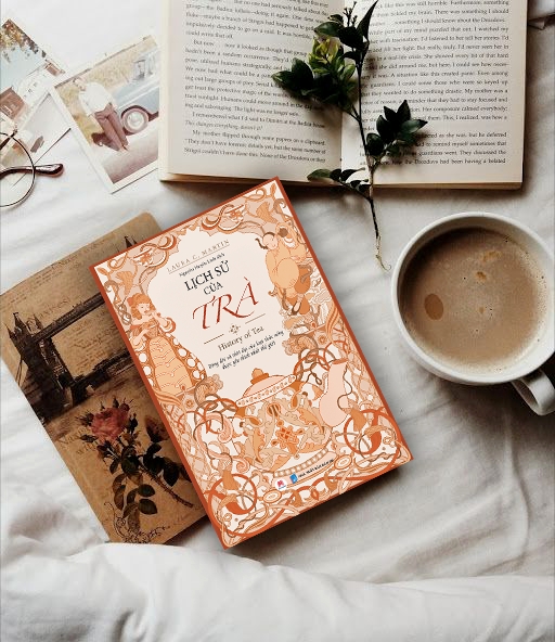 Lịch sử của trà