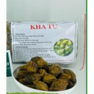 1kg KHA TỬ KHÔ THƠM NGON CHUẨN XỊN