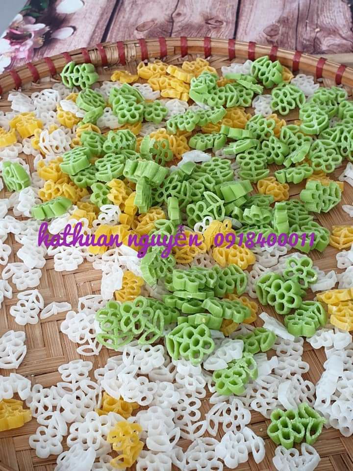 [HCM]khuôn nui hoa